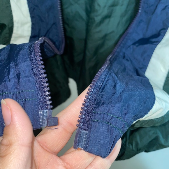 Vintage Men’s Cheetah Windbreaker/Jacket - Picture 6 of 6